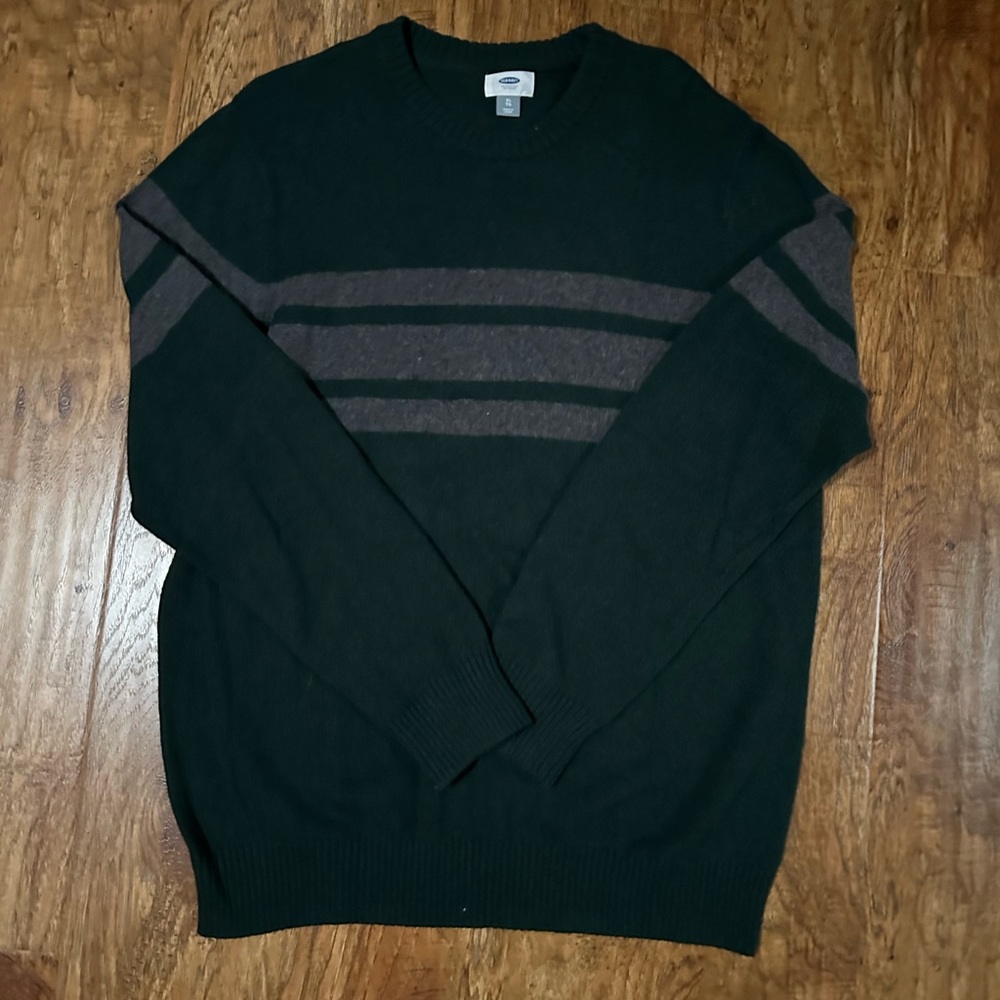 Forest Green Crewneck